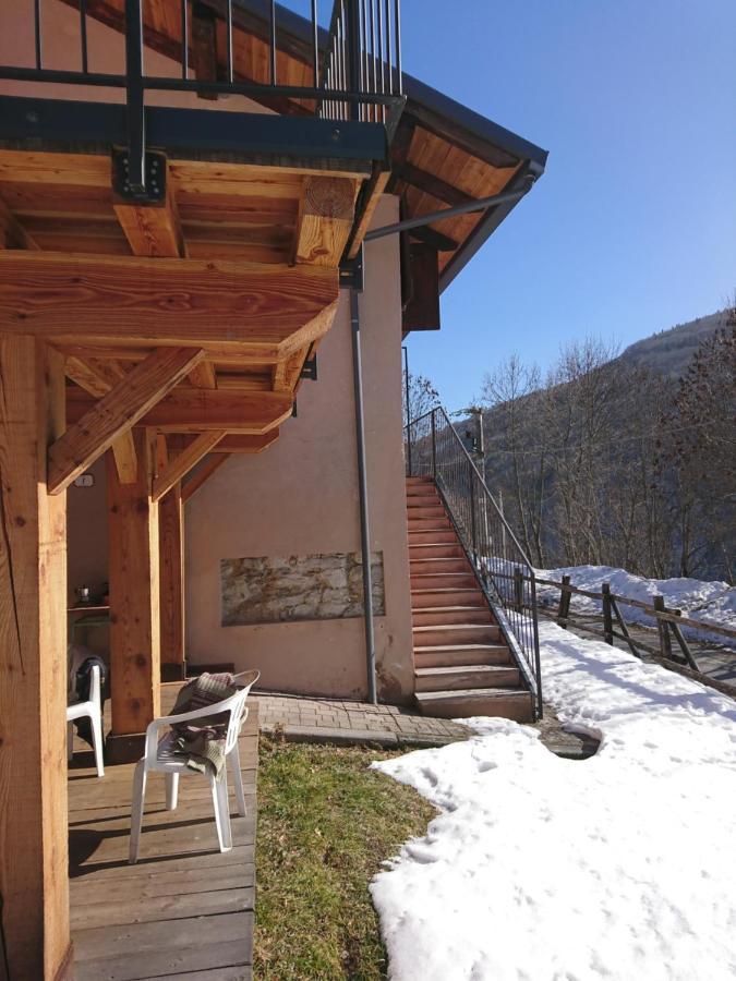 Chalet Morier Apartamento Demonte Exterior foto